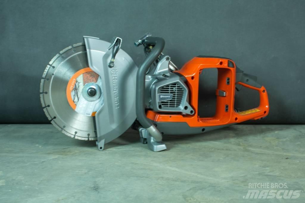 Husqvarna K1 akku Rock and Concrete Saws