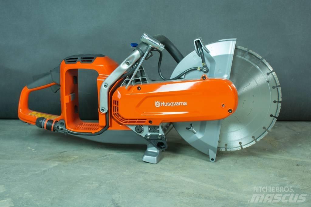 Husqvarna K1 akku Rock and Concrete Saws