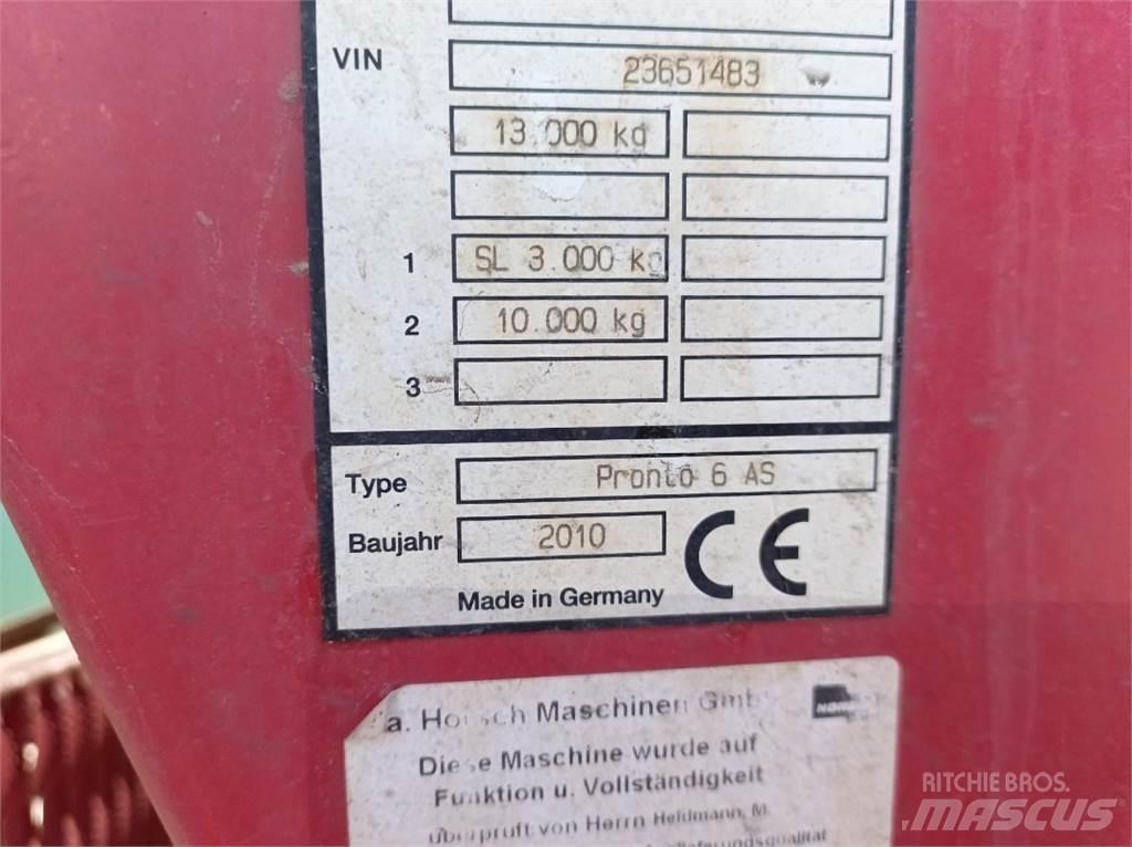 Horsch Pronto 6 AS Drills