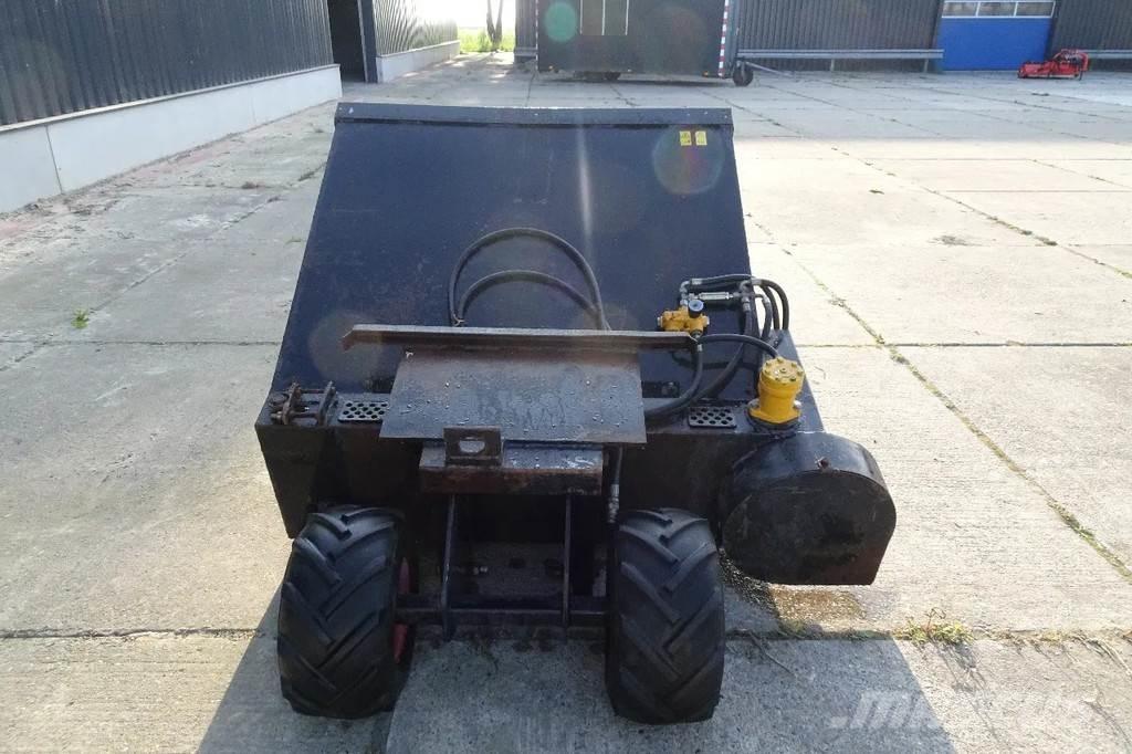  Boxenstrooier .RZ Farm machinery