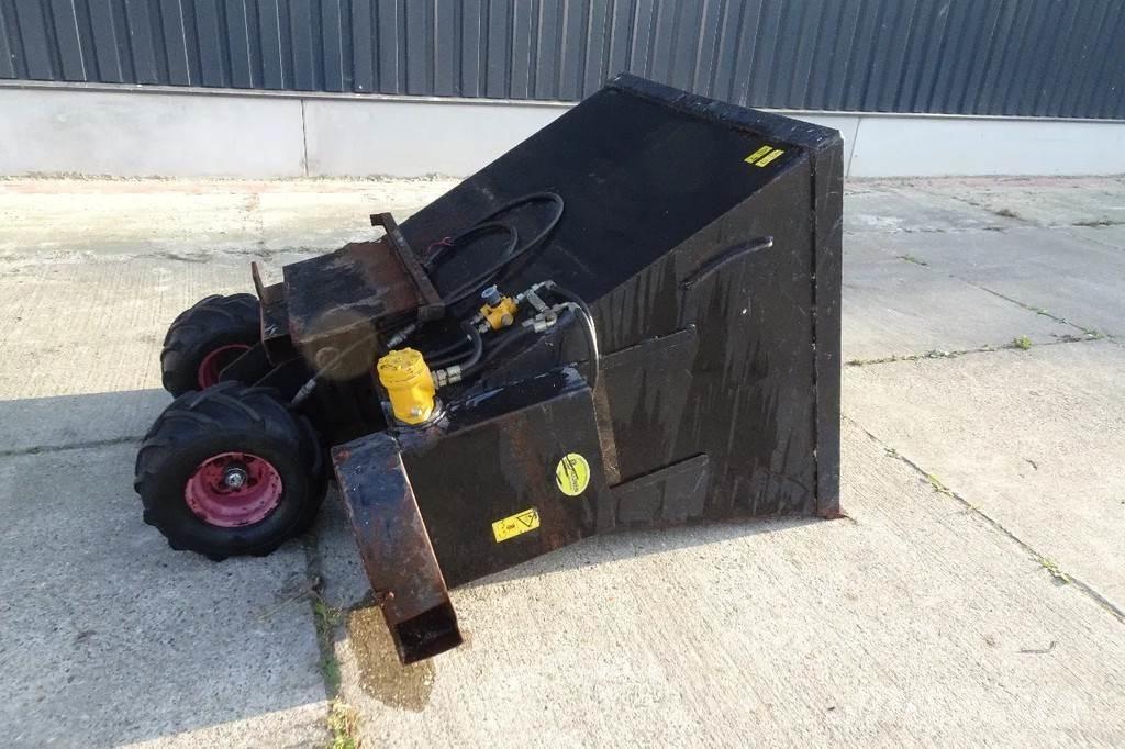  Boxenstrooier .RZ Farm machinery