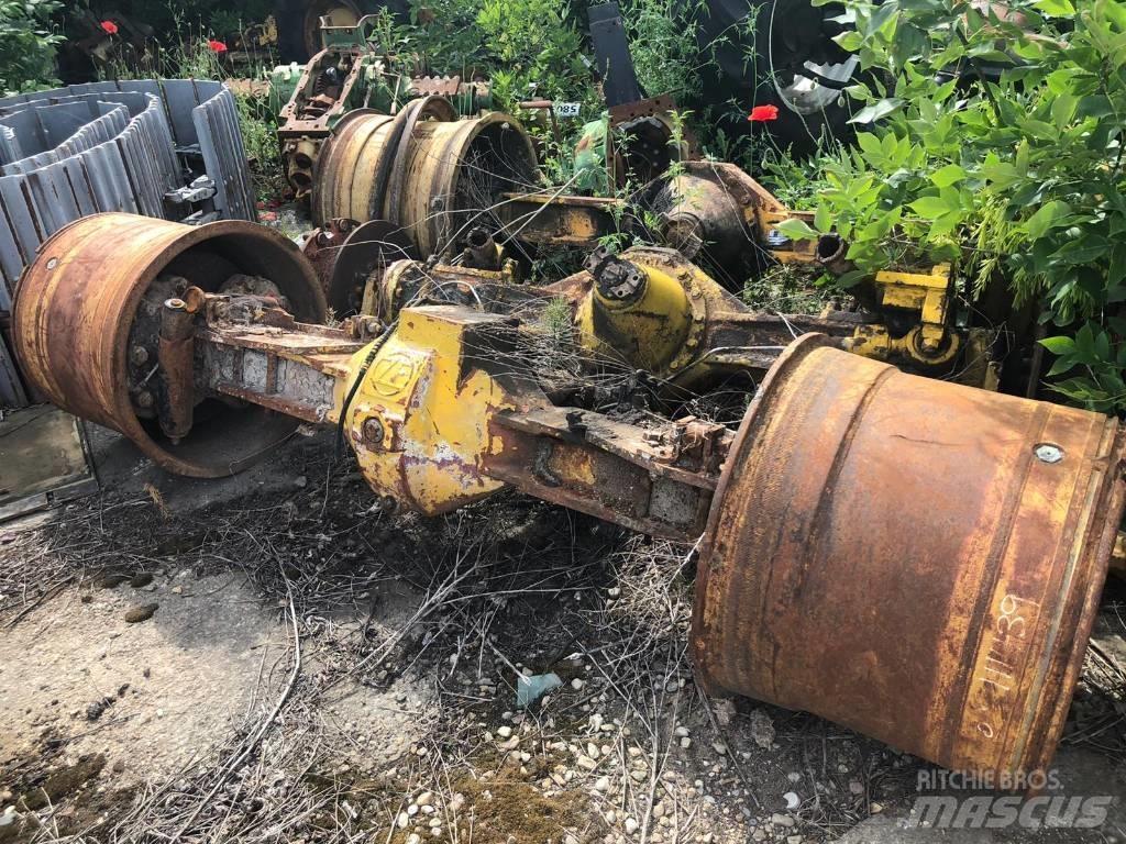 JCB 3 CX PARTS Axles