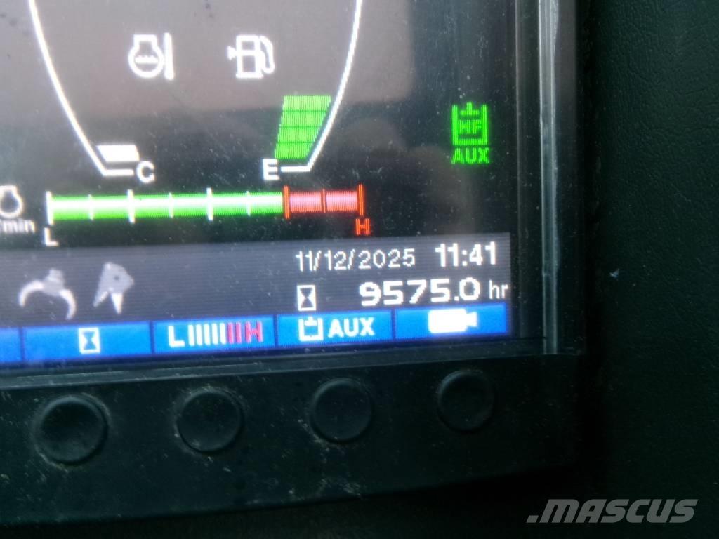 Takeuchi TB 290 Mini excavators  7t - 12t