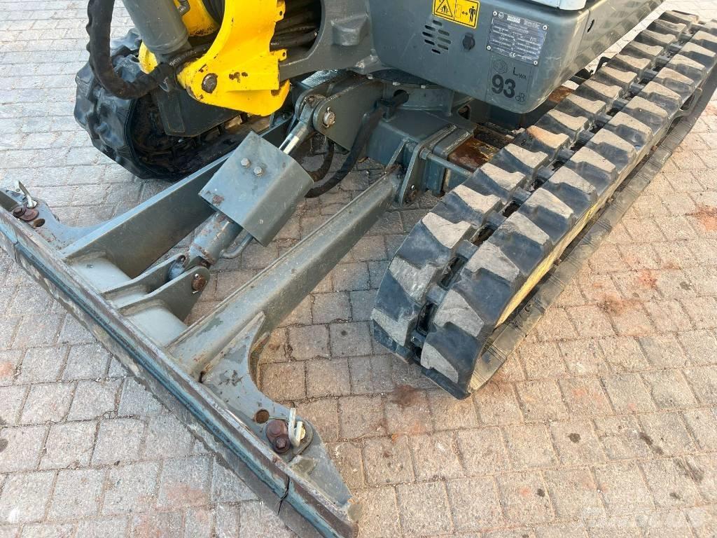Wacker Neuson ET 18 Crawler excavators