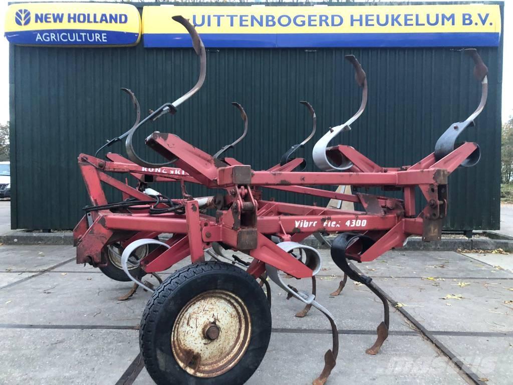 Kongskilde Vibroflex Cultivators