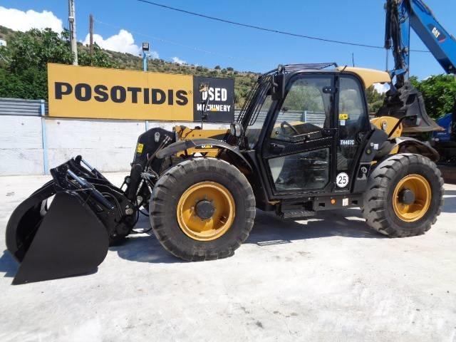 CAT TH 407 C Telescopic handlers