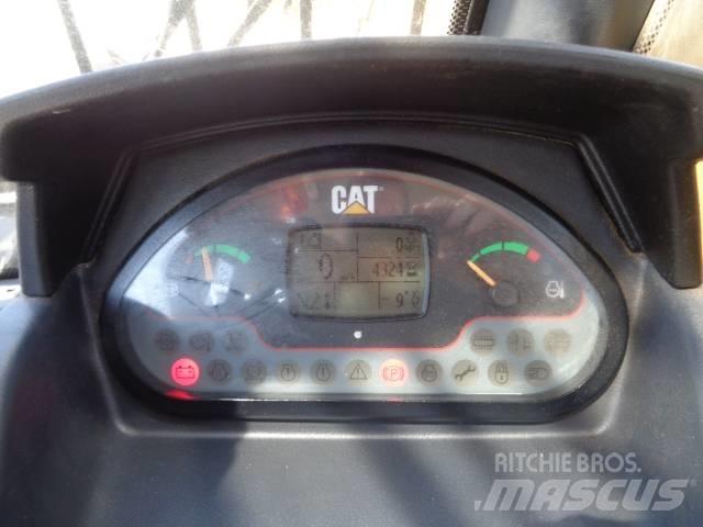 CAT TH 407 C Telescopic handlers