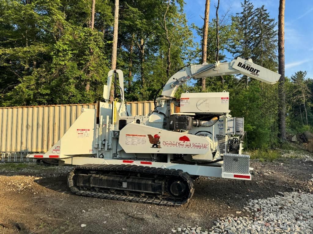Bandit 20xpt Wood chippers