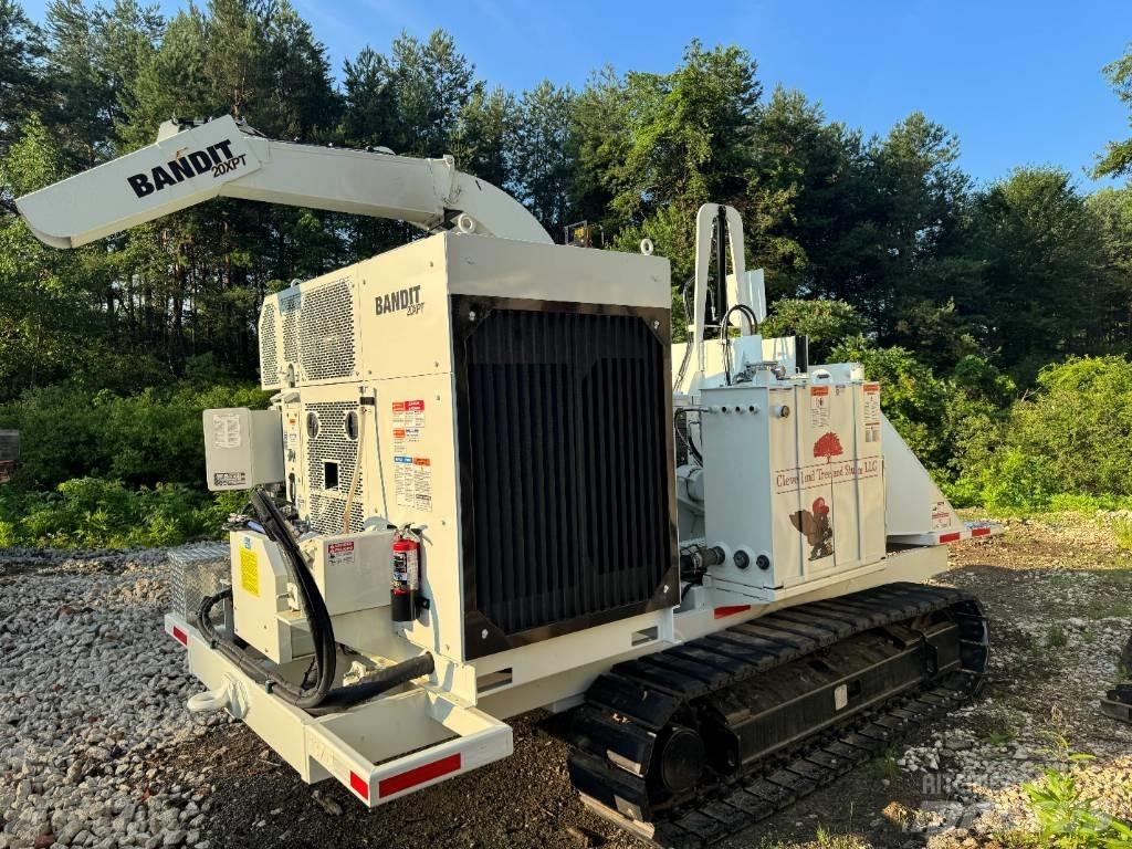 Bandit 20xpt Wood chippers