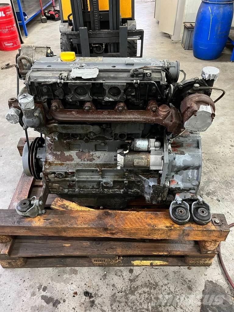 Deutz bf4m1013ec Engines