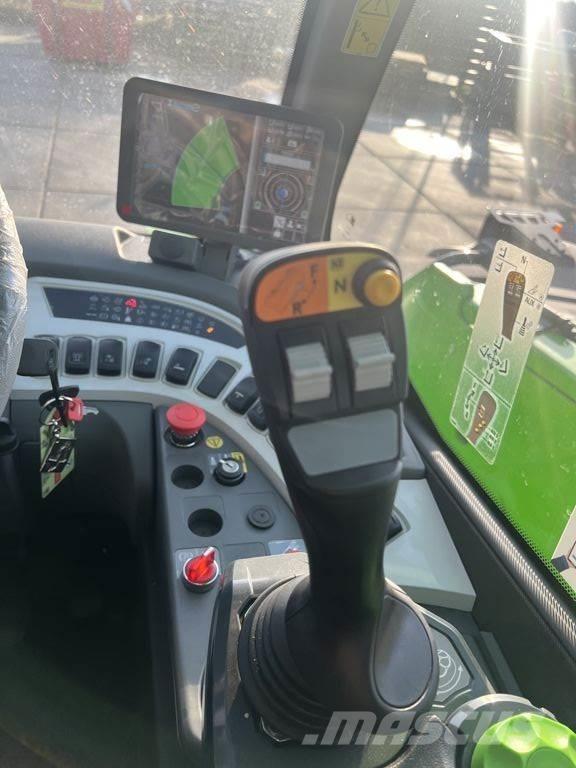Merlo TF38.10 136 Telescopic handlers