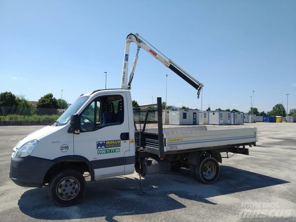 Iveco Daily 35 C 10 Box body