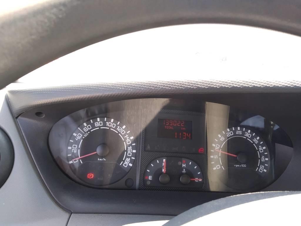 Iveco Daily 35 C 10 Box body