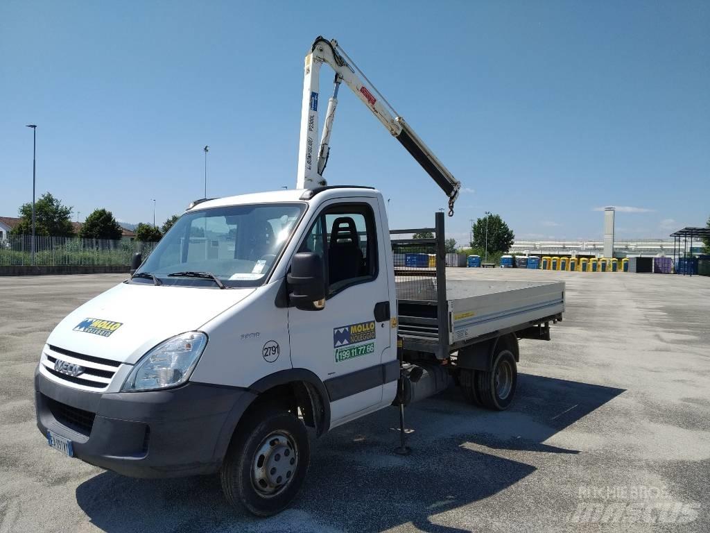 Iveco Daily 35 C 10 Box body