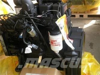 Cummins 4BTAA3.9-C80 Engines