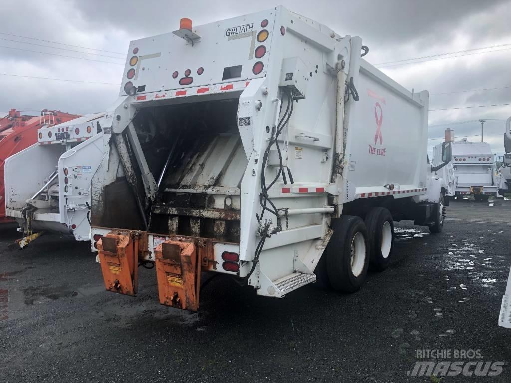 GMC TOPKICK C8500 Waste trucks