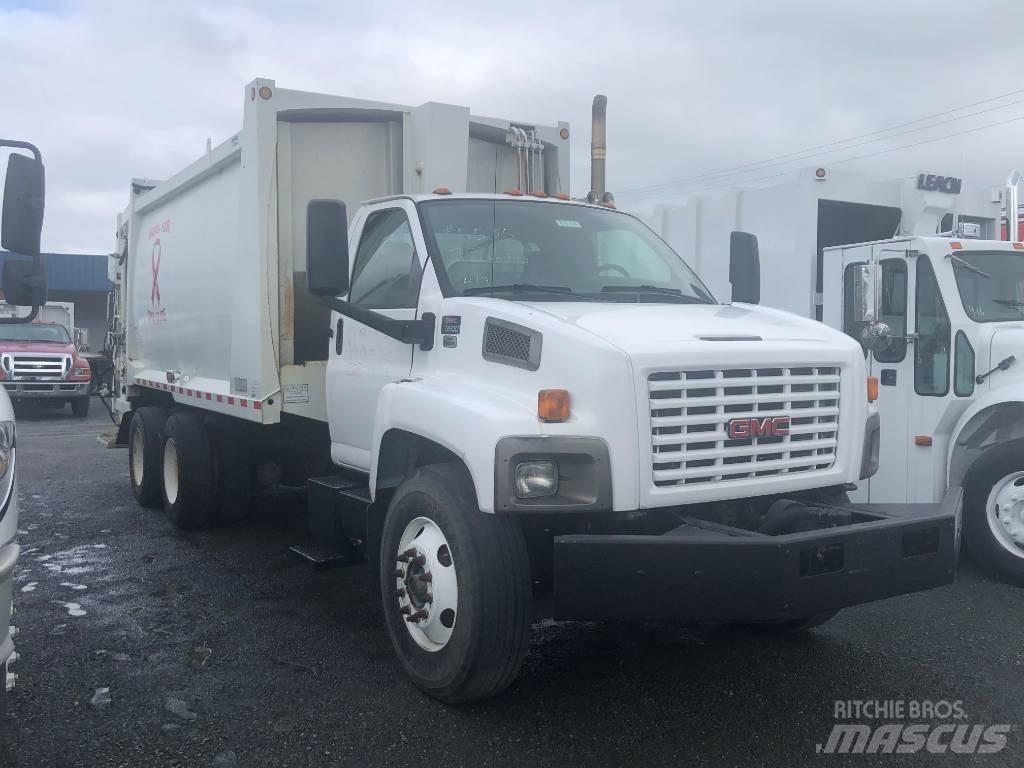 GMC TOPKICK C8500 Waste trucks