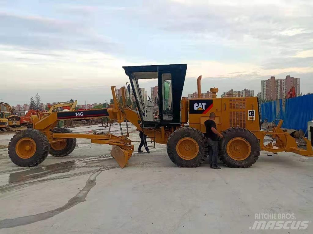 CAT 14G Graders