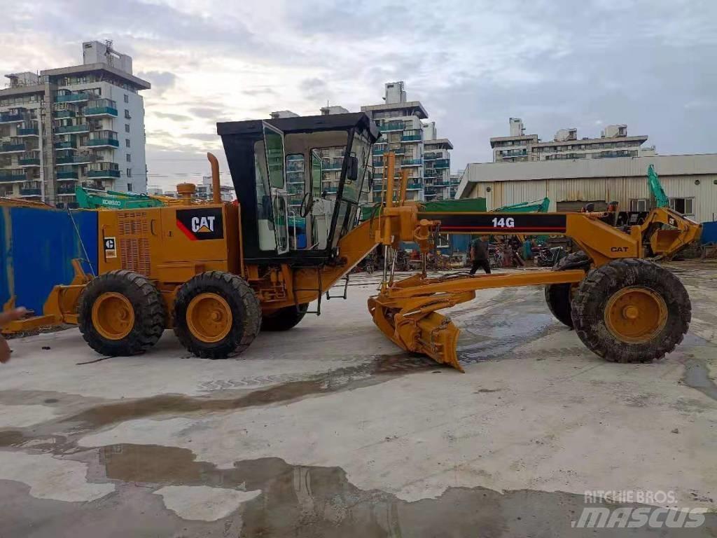 CAT 14G Graders