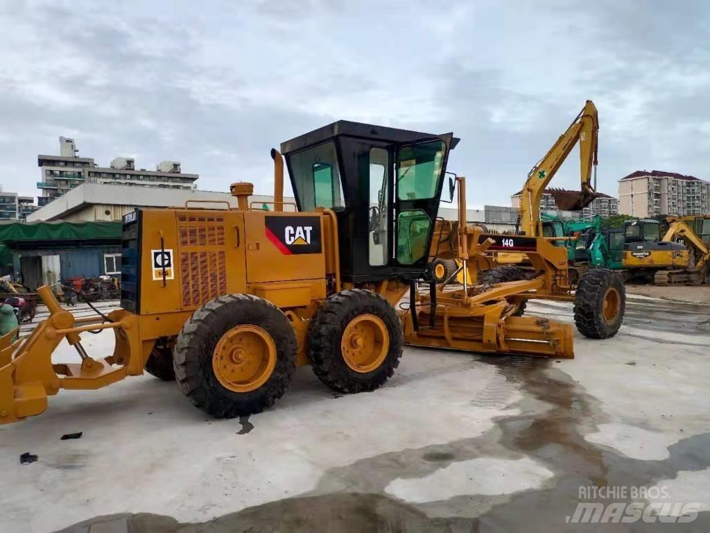 CAT 14G Graders