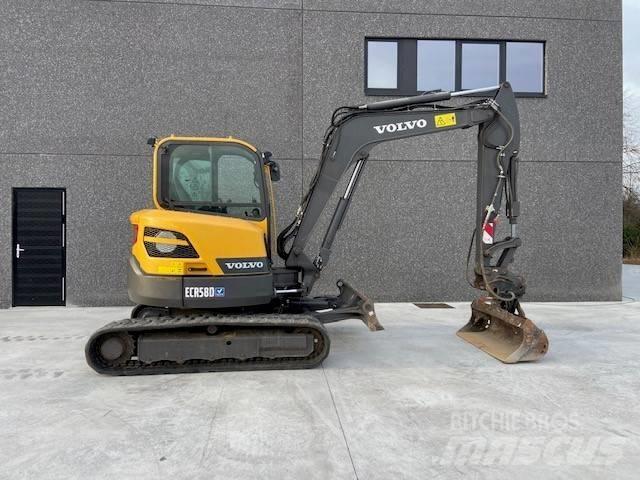 Volvo ECR 58 D Mini excavators < 7t (Mini diggers)