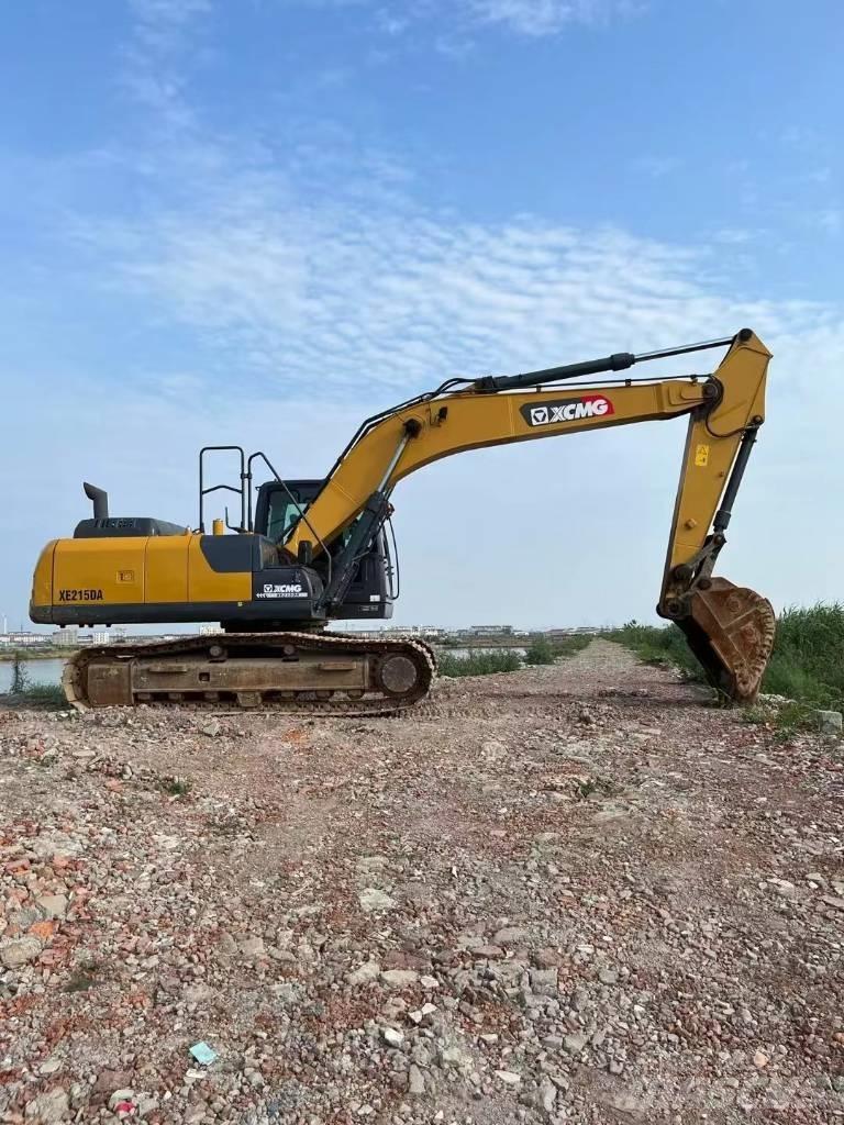 XCMG XE200DA Crawler excavators