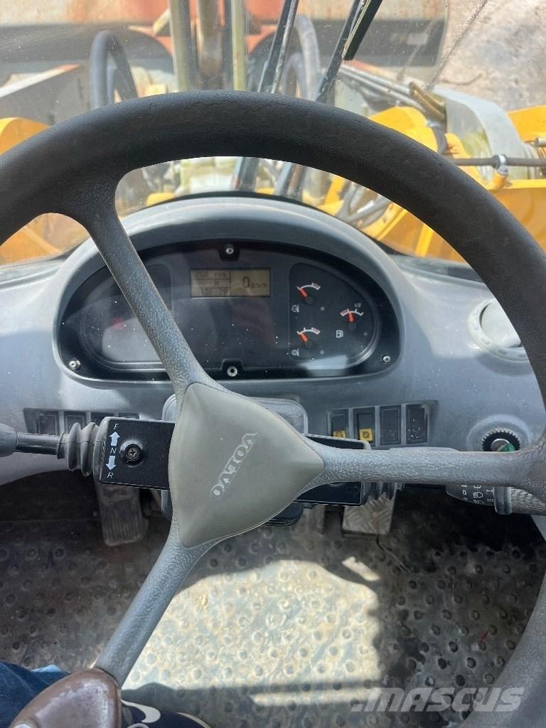 Volvo L 180 E Wheel loaders