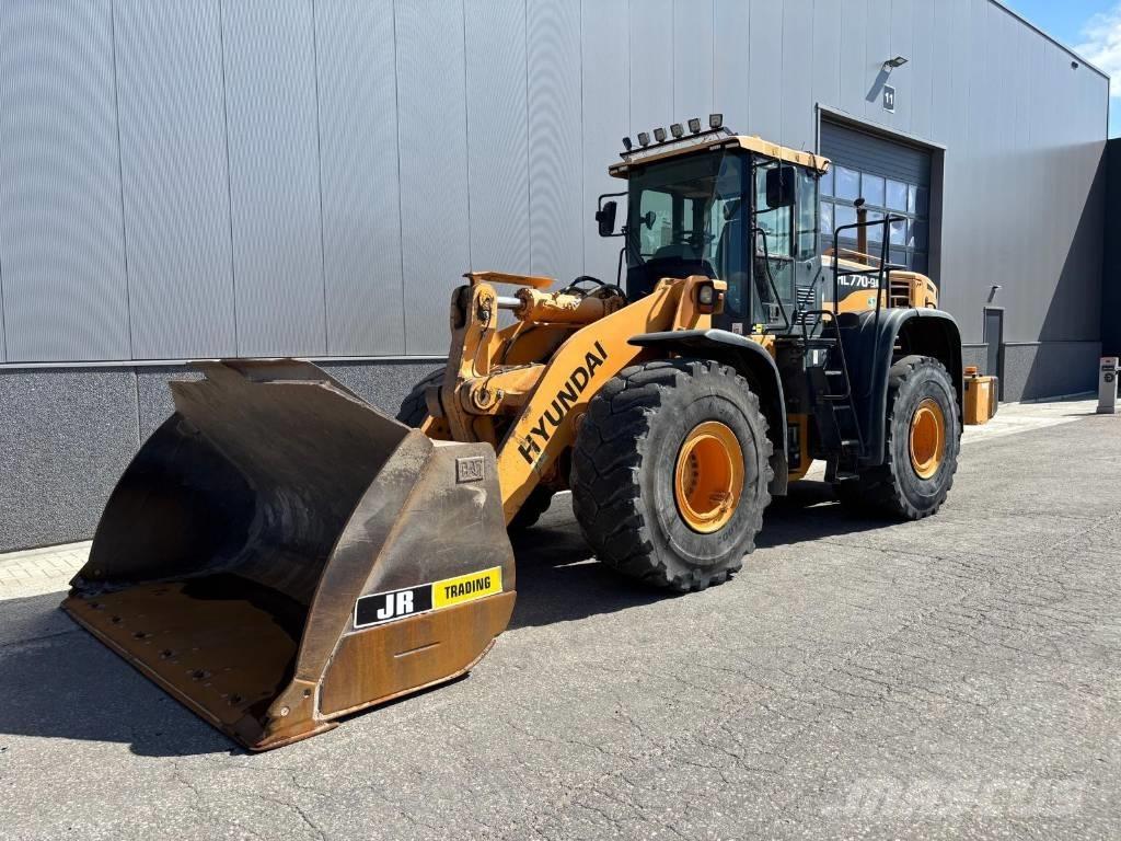 Hyundai HL 770-9 A Wheel loaders