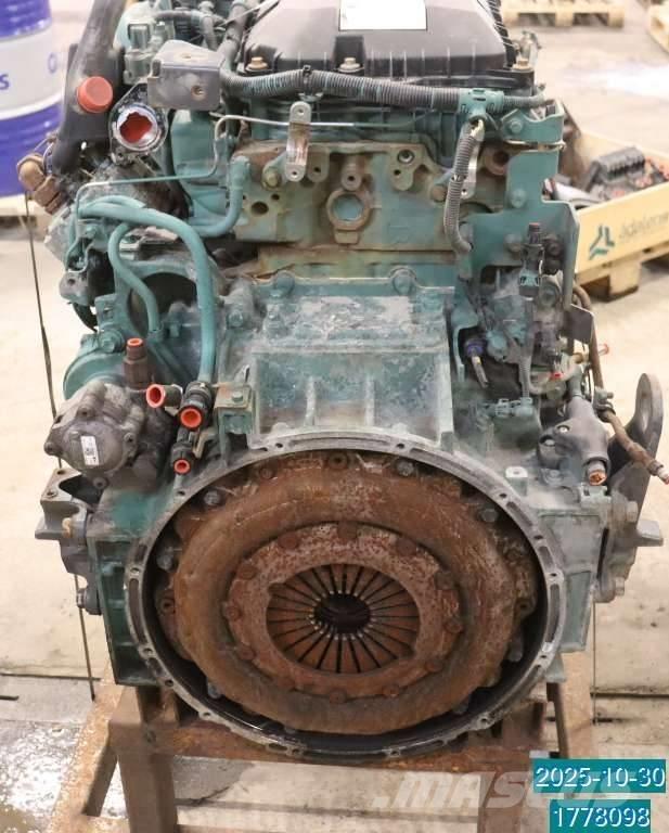 Volvo FL Engines
