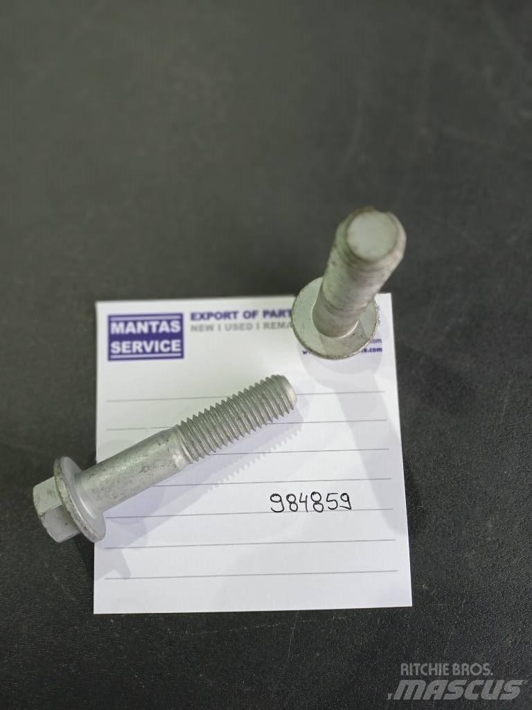 Volvo SCREW 984859 Engines