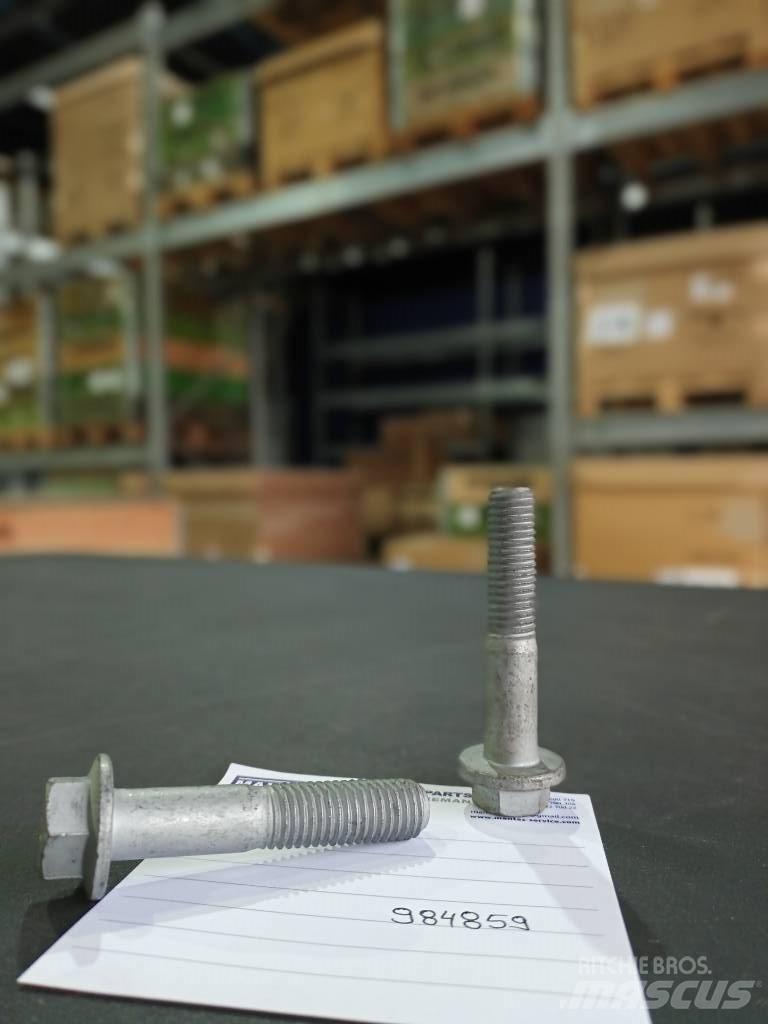 Volvo SCREW 984859 Engines