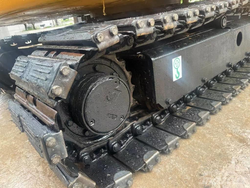 JCB 8050 Crawler excavators