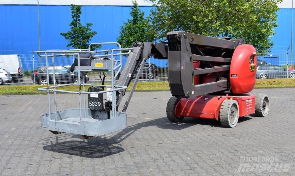 Manitou 150 AET JC Articulated boom lifts