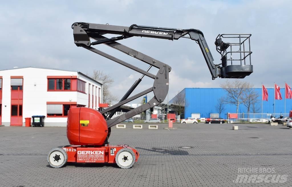 Manitou 150 AET JC Articulated boom lifts
