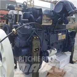Weichai WD10G220E23 Engines