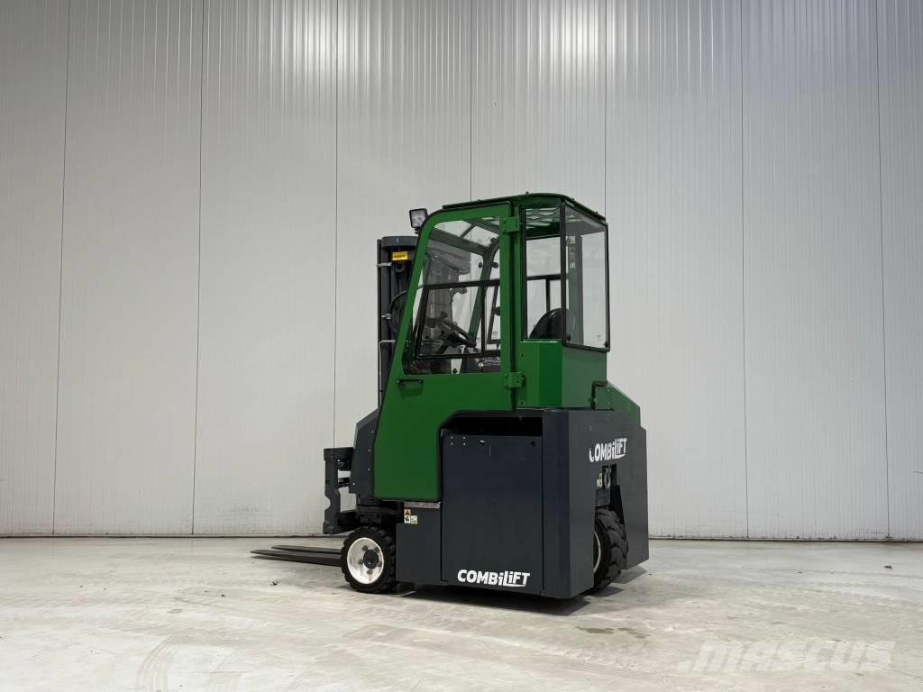 Combilift CBE2500 4-way reach truck