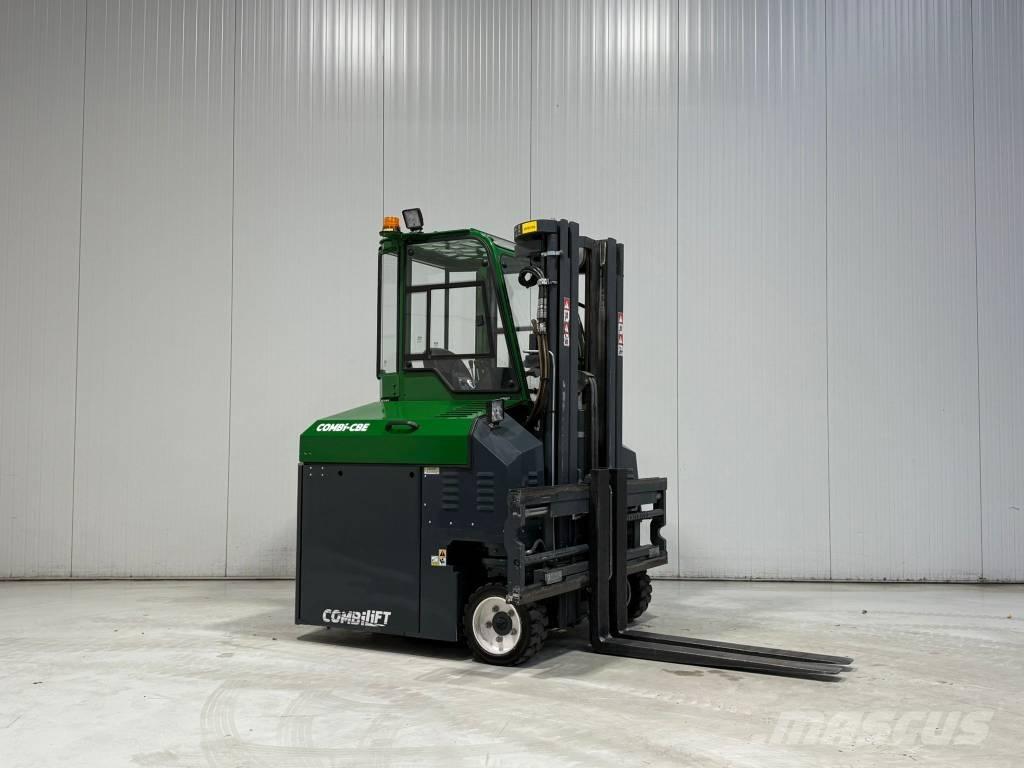 Combilift CBE2500 4-way reach truck