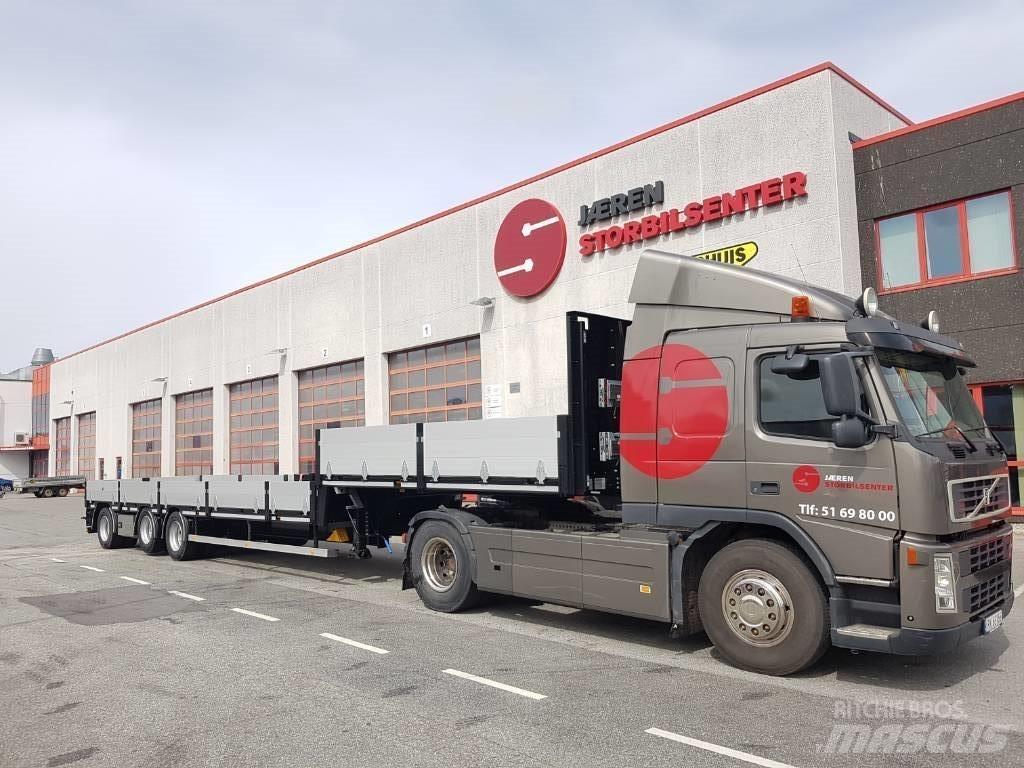 Nordic Trailer Jumbo Other semi-trailers
