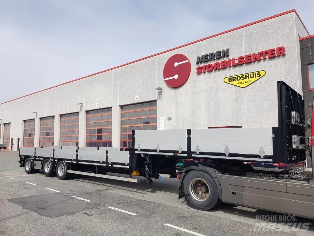 Nordic Trailer Jumbo Other semi-trailers