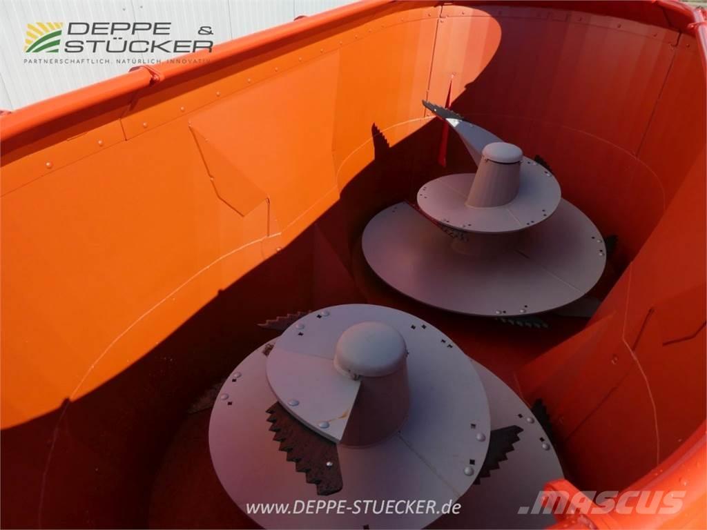 Kuhn Profile 18.2 Feed mixer