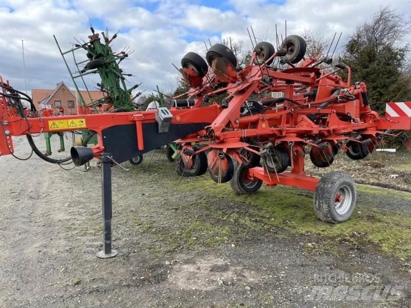 Kuhn GF 13002 Rakes and tedders