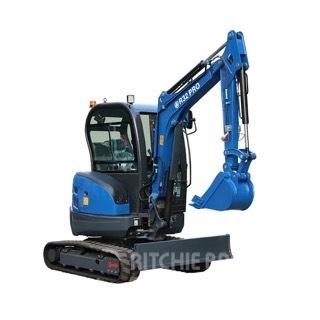 Rippa R32 Pro Mini excavators < 7t (Mini diggers)
