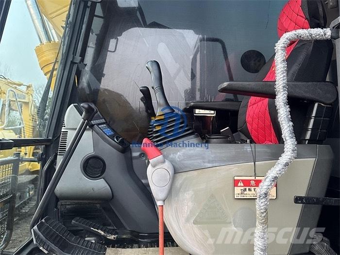 Komatsu PC 120-8 Crawler excavators