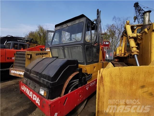 Dynapac CC421 Single drum rollers
