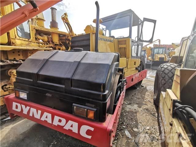 Dynapac CC421 Single drum rollers