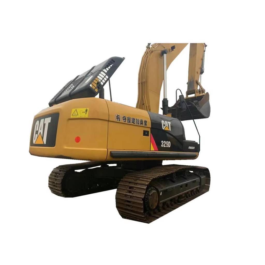 CAT 329 Crawler excavators