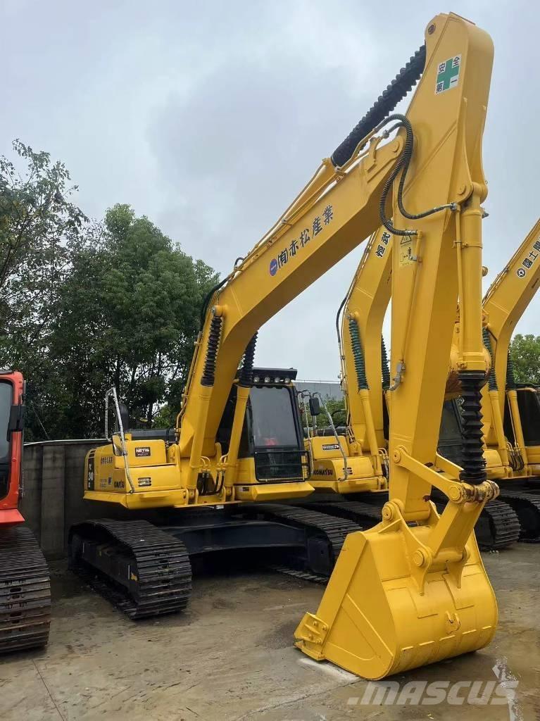 Komatsu PC 240 LC Crawler excavators