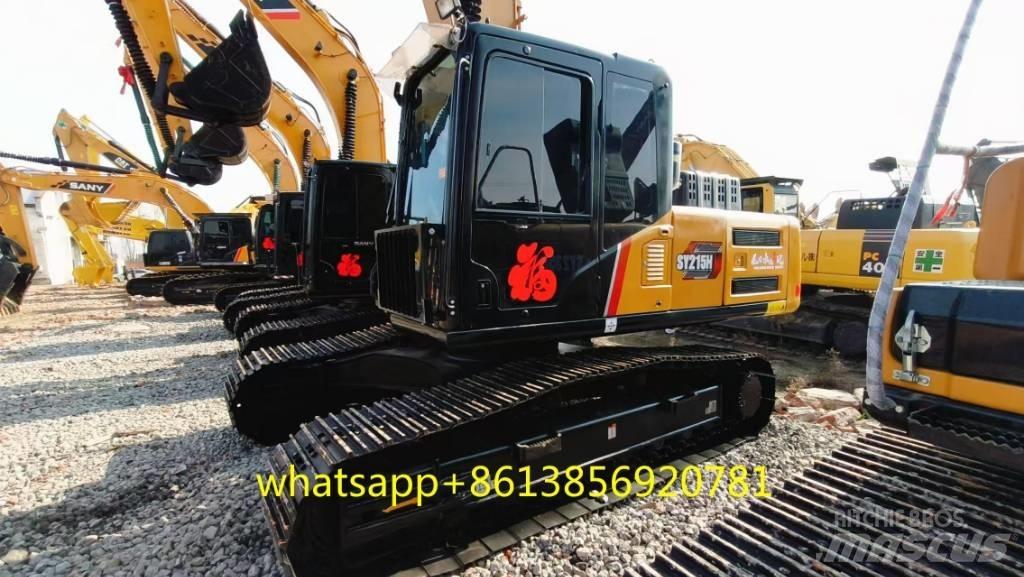 Sany SY 215 H Crawler excavators