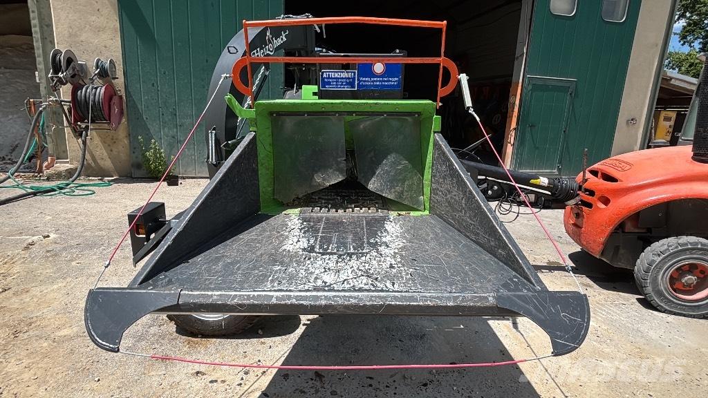 Heizohack HM 6-300 Wood chippers