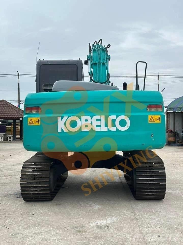 Kobelco SK 130 Crawler excavators